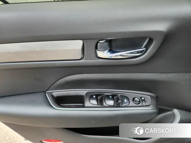 Renault Korea (Samsung) QM6 id 4497024 из Кореи 9
