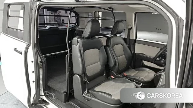 Kia The New Ray id 3484289 из Кореи 9