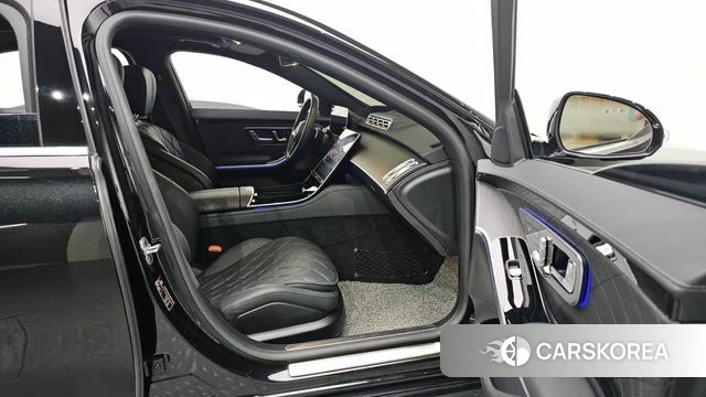Mercedes-Benz S-Class W223 id 4249887 из Кореи 9
