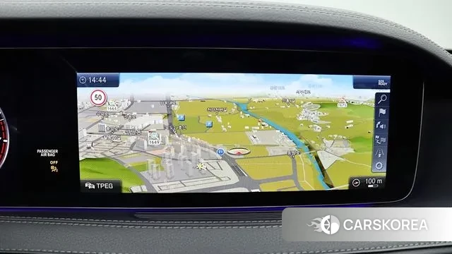 Mercedes-Benz S-Class W222 id 3444645 из Кореи 9