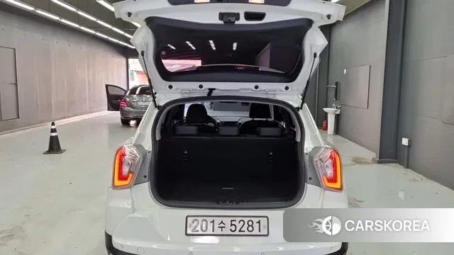 Ssangyong Tivoli Armor id 3573873 из Кореи 9