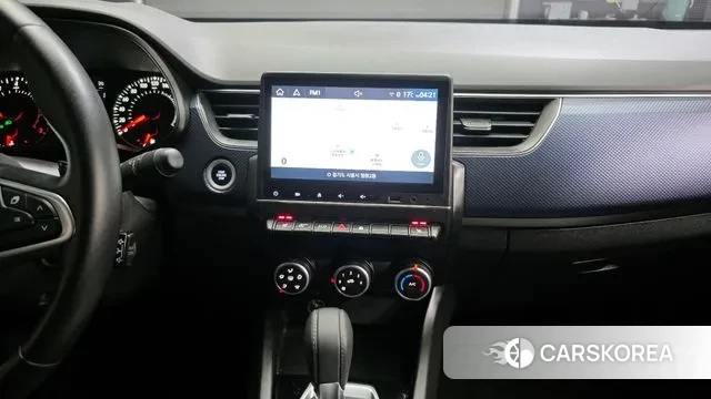 Renault Korea (Samsung) XM3 id 3322274 из Кореи 9