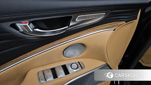 Kia The New K9 2nd generation id 2998528 из Кореи 9