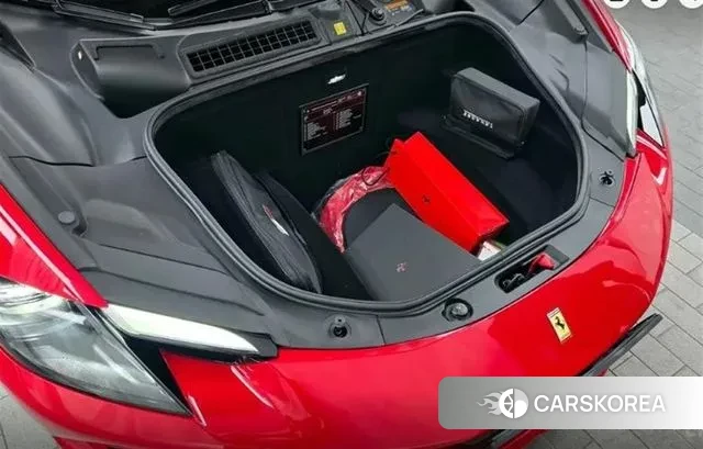 Ferrari 296 GTB id 3763550 из Кореи 9