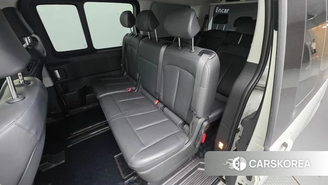 Hyundai Staria id 4427590 из Кореи 9