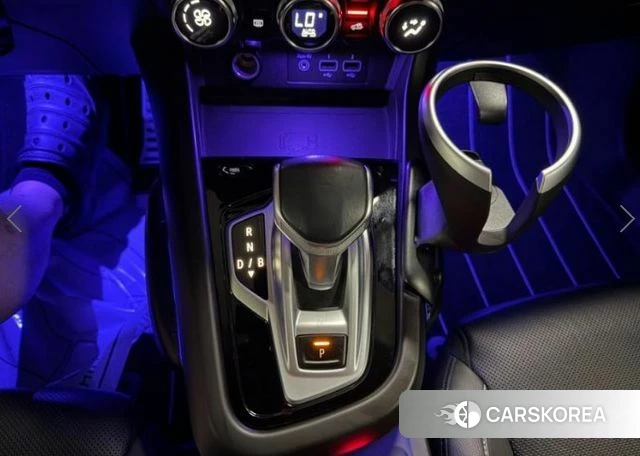 Renault Korea (Samsung) XM3 id 4524118 из Кореи 9
