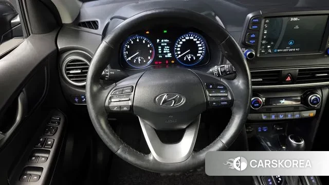 Hyundai Kona id 3661947 из Кореи 9