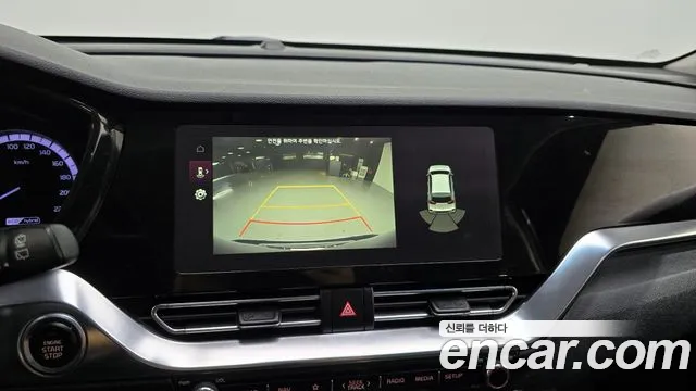 Kia The New Niro id 2695720 из Кореи 9