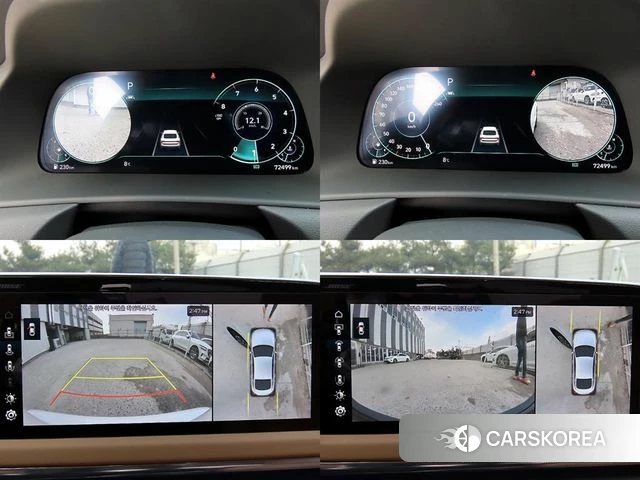 Hyundai Sonata (DN8) id 3893508 из Кореи 9