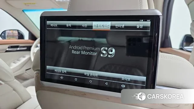 Genesis G90 id 3368676 из Кореи 9