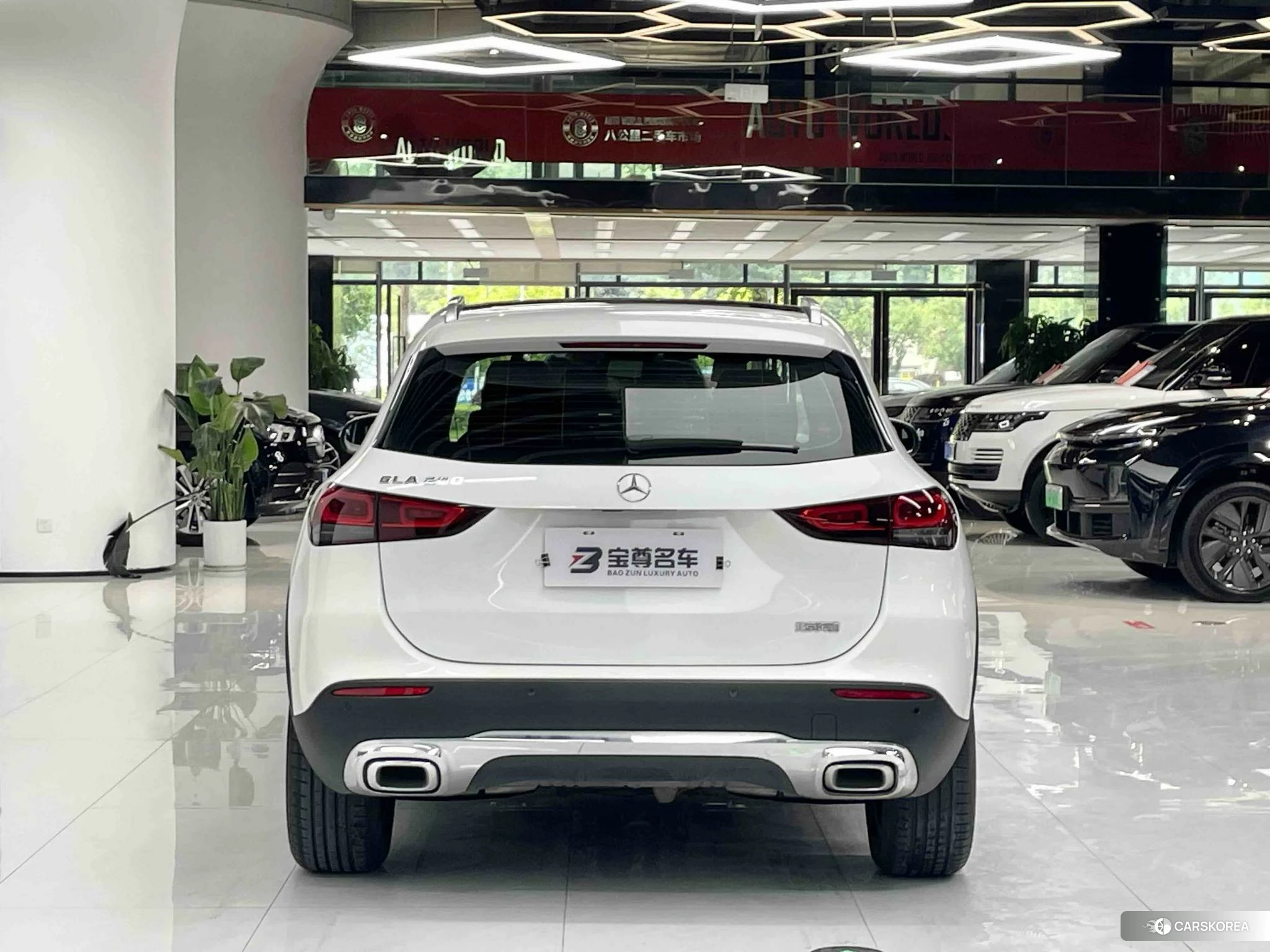 Mercedes-Benz GLA id 4492717 из Китая 9