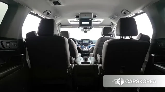 Honda Odyssey id 3480040 из Кореи 9