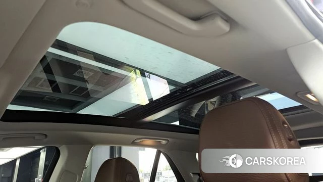 Mercedes-Benz GLE-Class W167 id 4194404 из Кореи 9