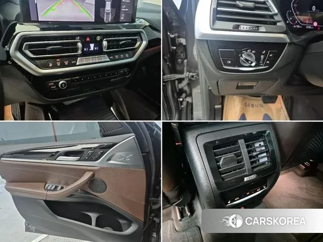 BMW X4 (G02) id 3595301 из Кореи 9