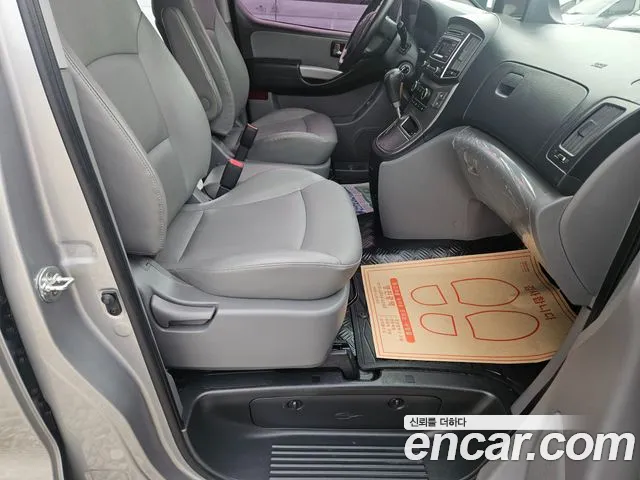 Hyundai The New Grand Starex id 2813404 из Кореи 9