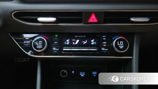Hyundai Sonata Hybrid (DN8) id 4350937 из Кореи 9