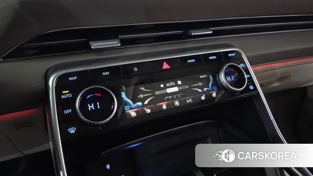 Genesis GV80 id 3488319 из Кореи 9