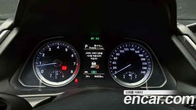 Hyundai Sonata (DN8) id 2675134 из Кореи 9