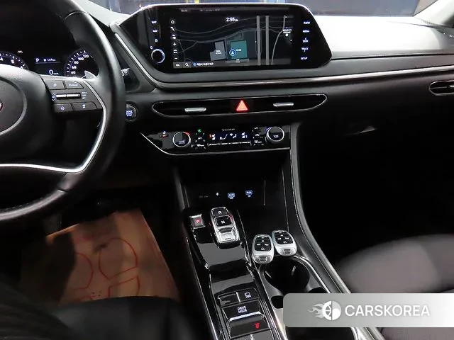 Hyundai Sonata (DN8) id 3592418 из Кореи 9