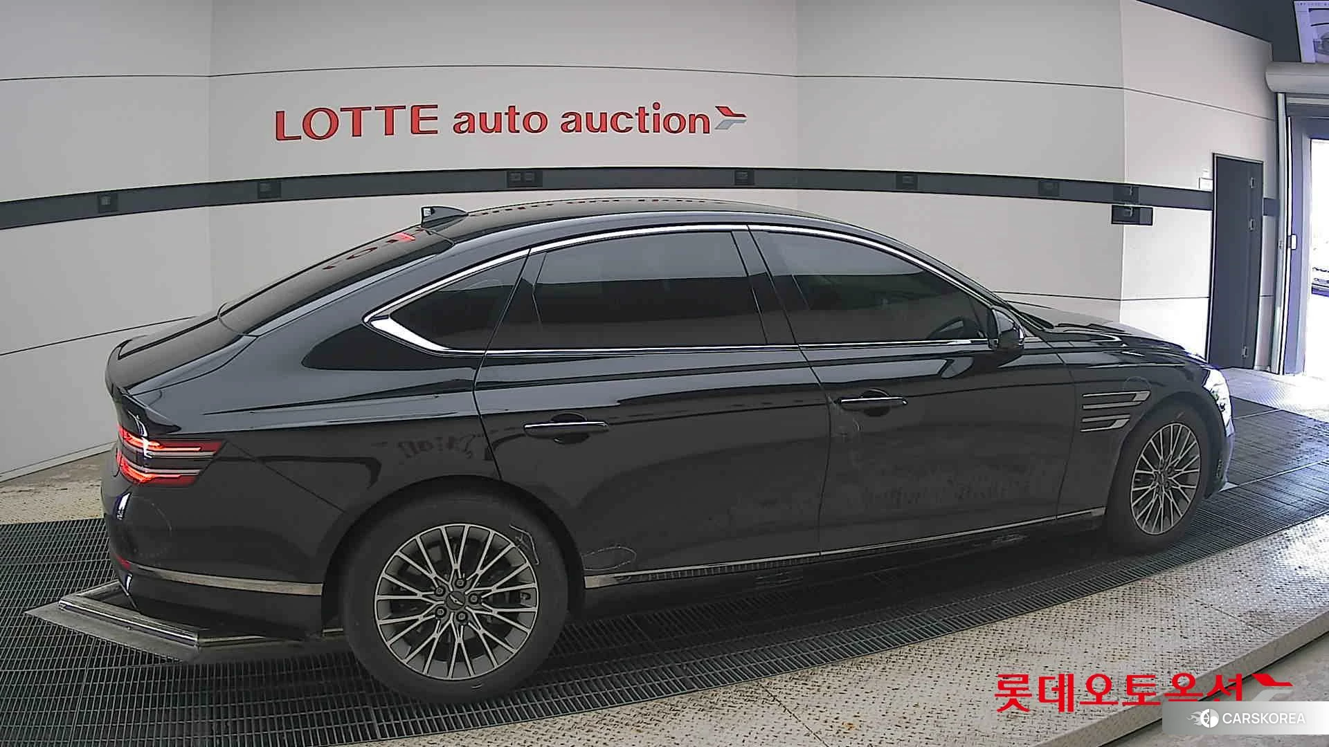 Hyundai G80 id 4504397 из Кореи 9