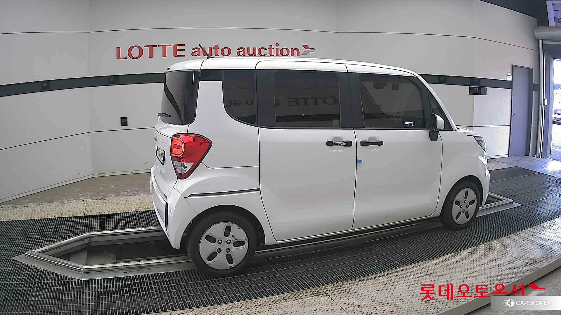 Kia Ray id 4504367 из Кореи 9