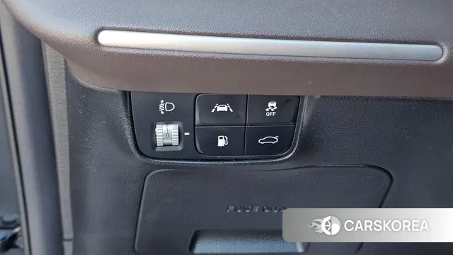 Hyundai The New Grandeur IG Hybrid id 3530318 из Кореи 9