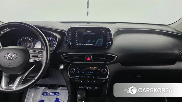 Hyundai Santa Fe TM id 4520306 из Кореи 9