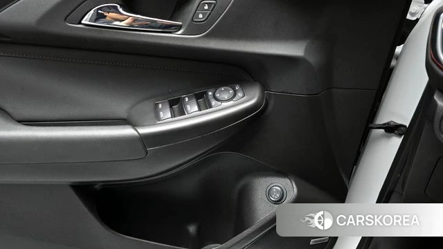 Chevrolet (GM Daewoo) Trailblazer id 3813700 из Кореи 9