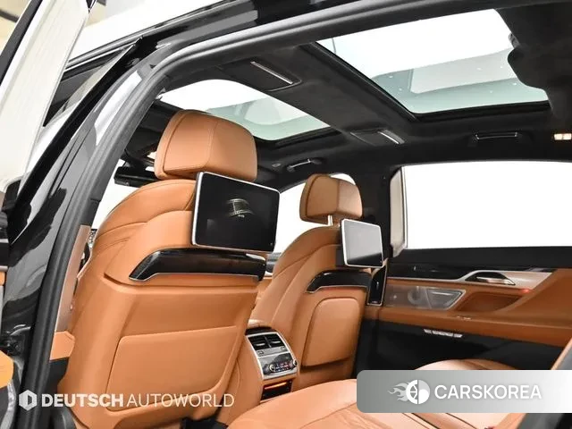 BMW 7 Series (G11) id 3531379 из Кореи 9