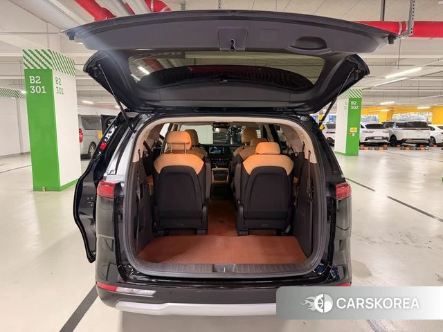 Kia Carnival 4th generation id 4654113 из Кореи 9