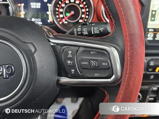 Jeep Wrangler (JL) id 3552351 из Кореи 9