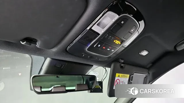 Hyundai Tucson Hybrid (NX4) id 3567405 из Кореи 9