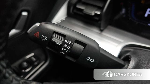 Ssangyong Torres id 4696819 из Кореи 9