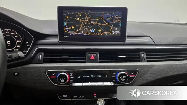 Audi A4 (B9) id 3000390 из Кореи 9