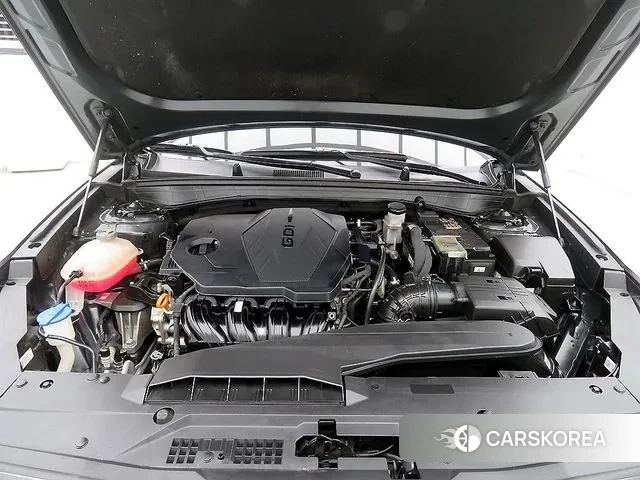 Kia K8 id 3619083 из Кореи 9