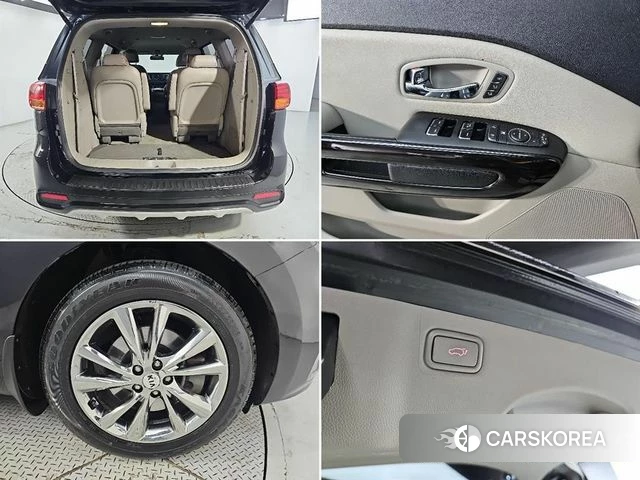 Kia The New Carnival id 4850159 из Кореи 9