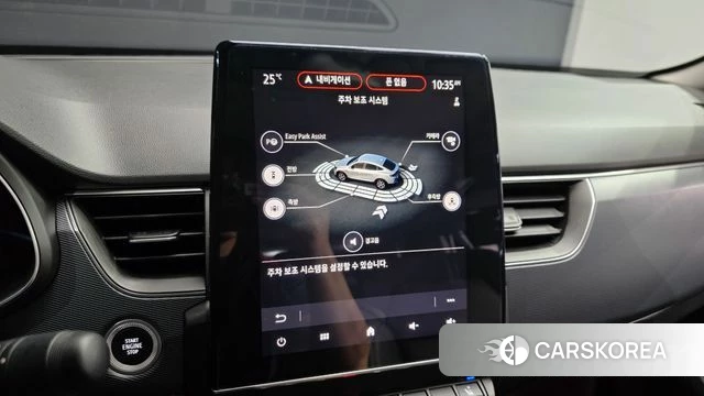 Renault Korea (Samsung) XM3 id 4541209 из Кореи 9