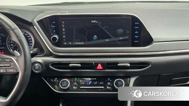 Hyundai Sonata (DN8) id 4501609 из Кореи 9