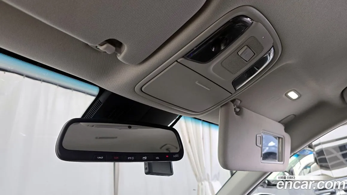 Kia Stinger id 2014170 из Кореи 9