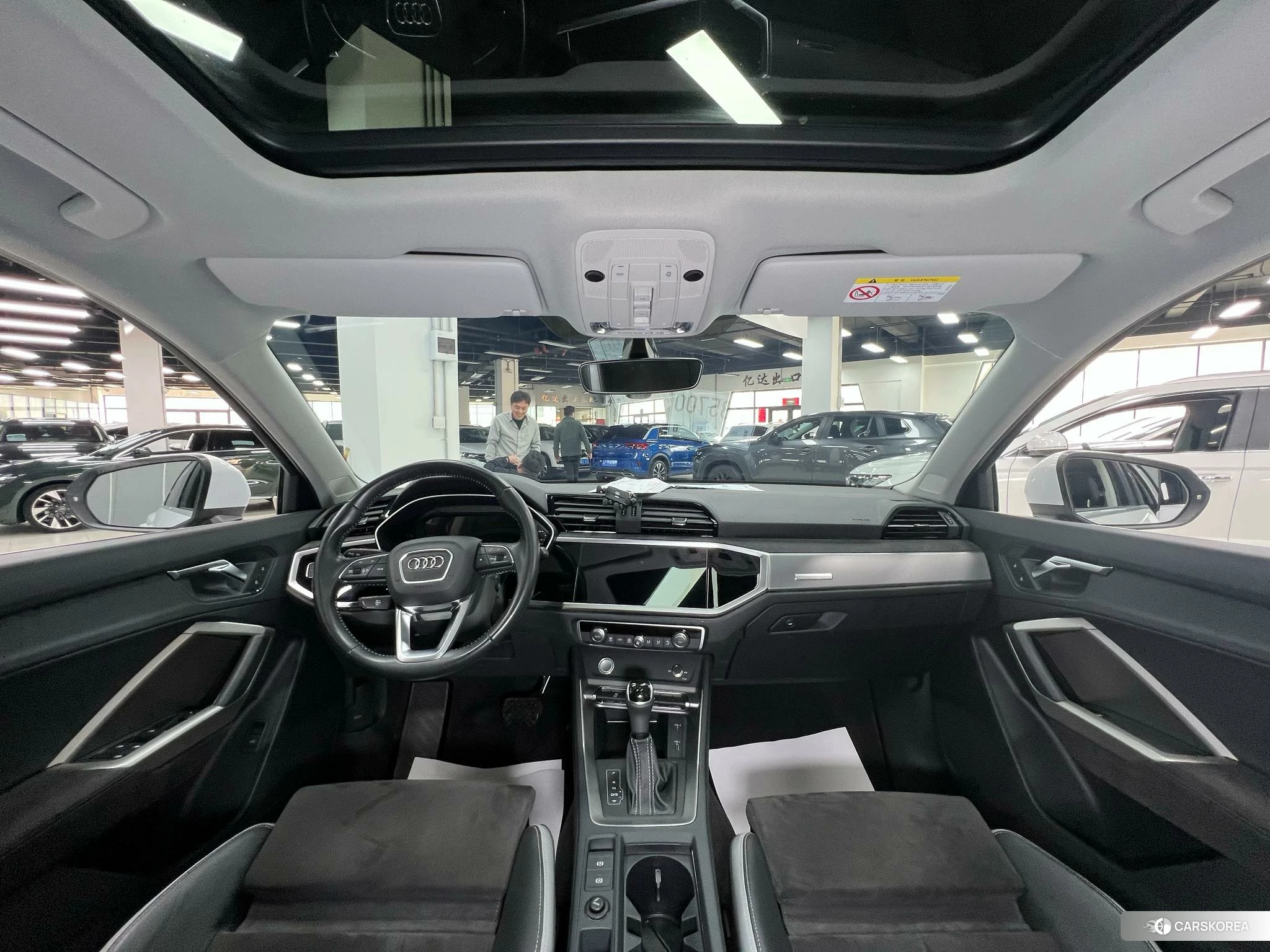 Audi Q3 id 4420914 из Китая 9