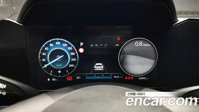 Hyundai The New Avante (CN7) id 2701823 из Кореи 9