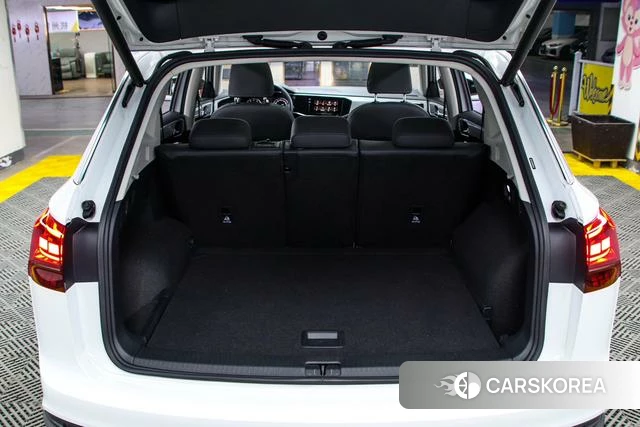 Volkswagen Tanyue id 4275673 из Китая 9