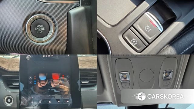 Renault Korea (Samsung) XM3 id 3823876 из Кореи 9