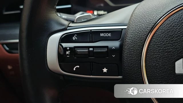 Kia The New K5 3rd generation id 4928612 из Кореи 9