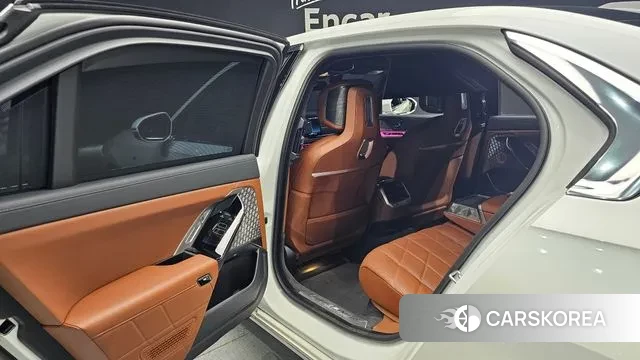 BMW i7 (G70) id 3016167 из Кореи 9