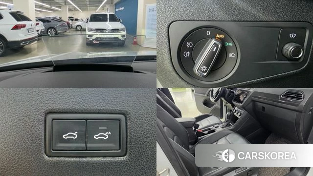 Volkswagen Tiguan second Generation id 4465582 из Кореи 9