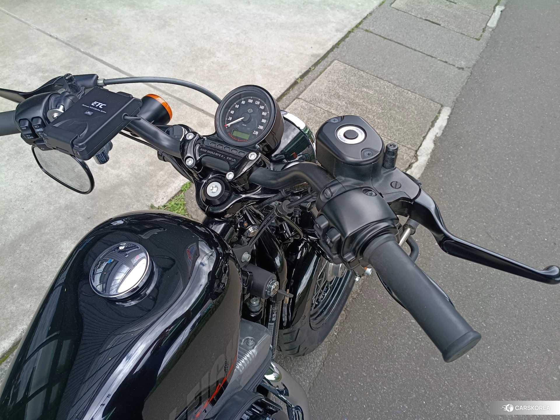 Harley-Davidson Sportster 48 XL1200X id 3946743 из Японии 9