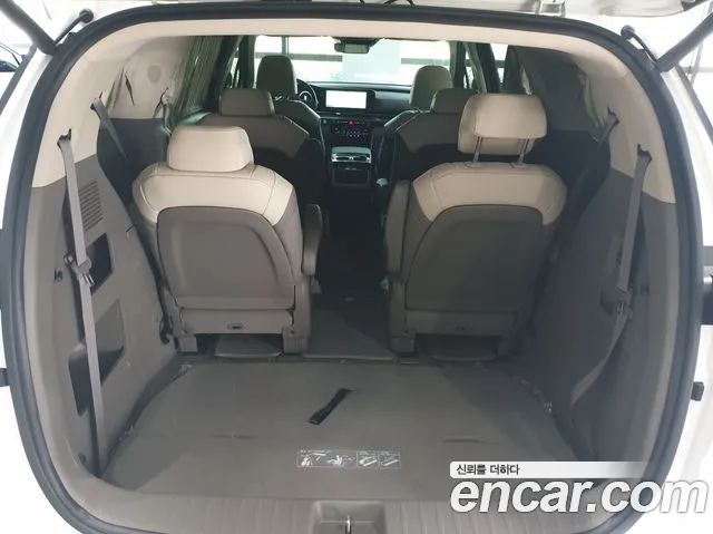 Kia Carnival 4th generation id 2848613 из Кореи 9