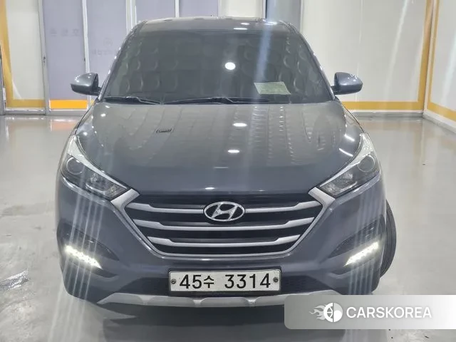 Hyundai All New Tucson id 3261747 из Кореи 9