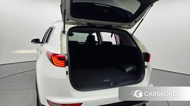 Kia Sportage 4th Generation id 4551878 из Кореи 9